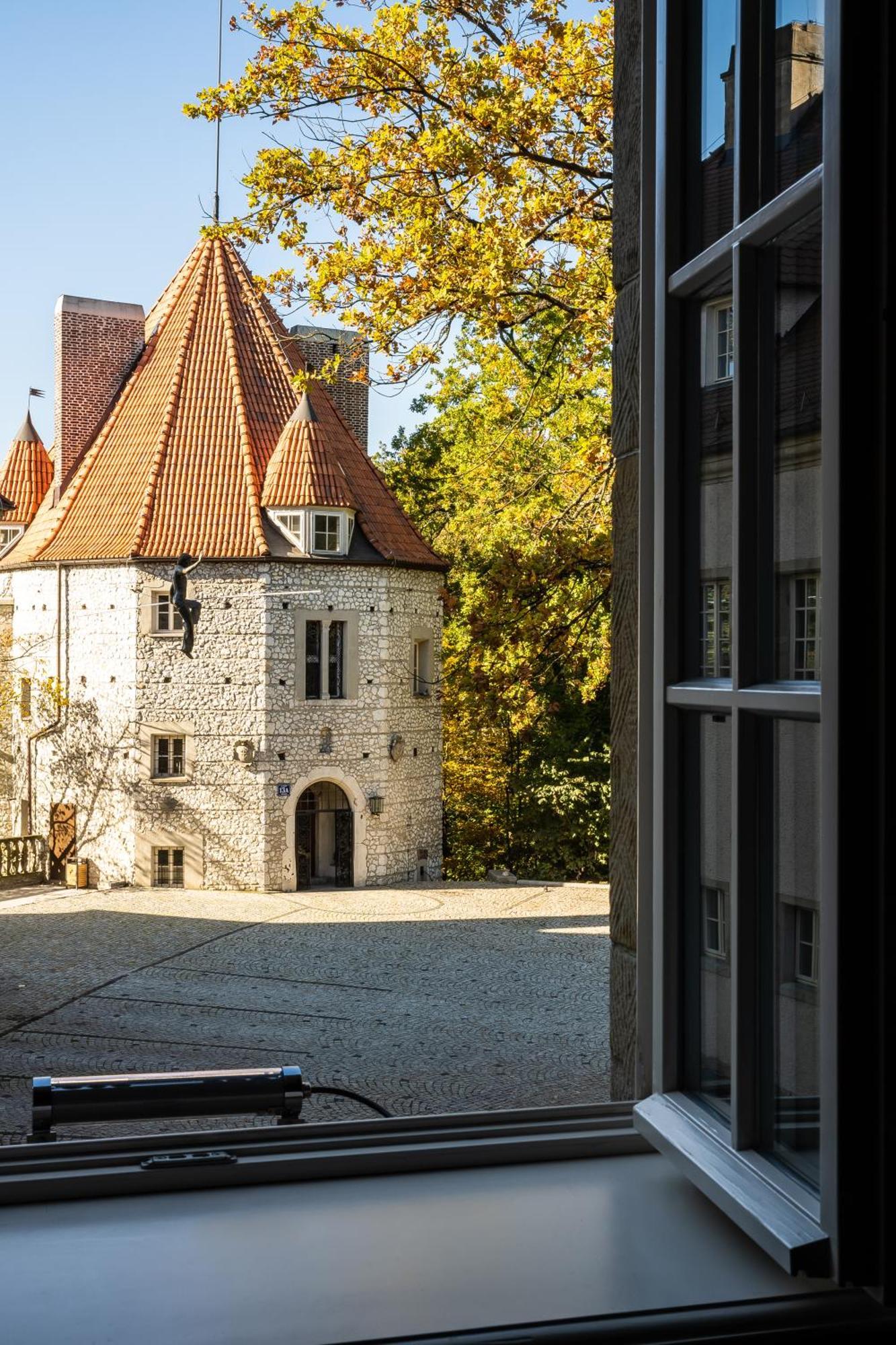 Hotell Forest Krasków